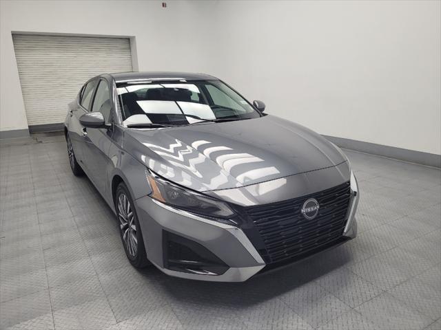used 2023 Nissan Altima car, priced at $20,595