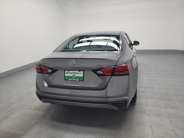 used 2023 Nissan Altima car, priced at $20,595
