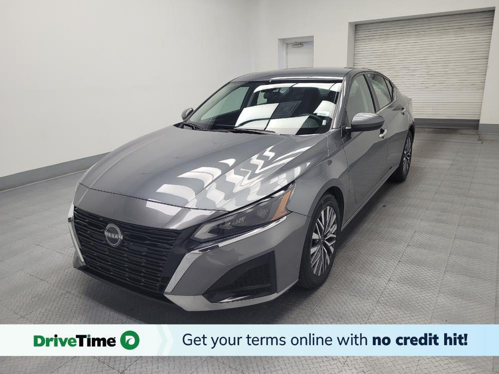 used 2023 Nissan Altima car, priced at $20,095
