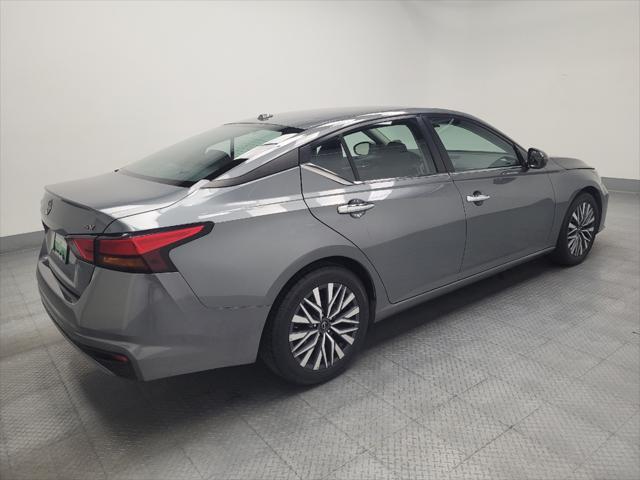 used 2023 Nissan Altima car, priced at $20,595