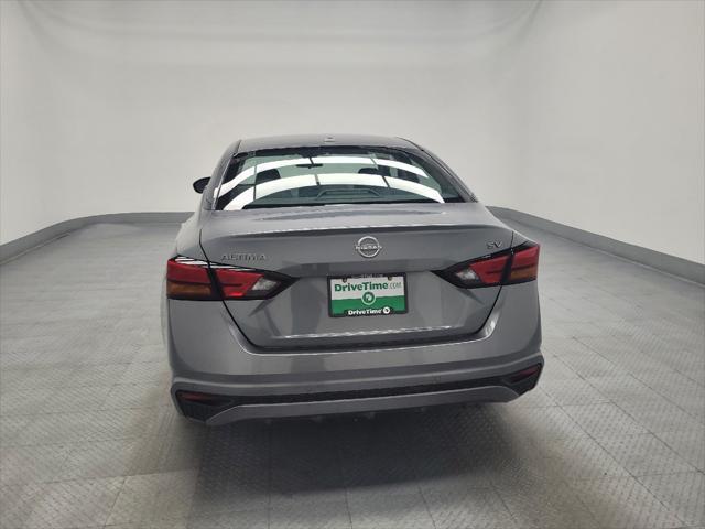 used 2023 Nissan Altima car, priced at $20,595