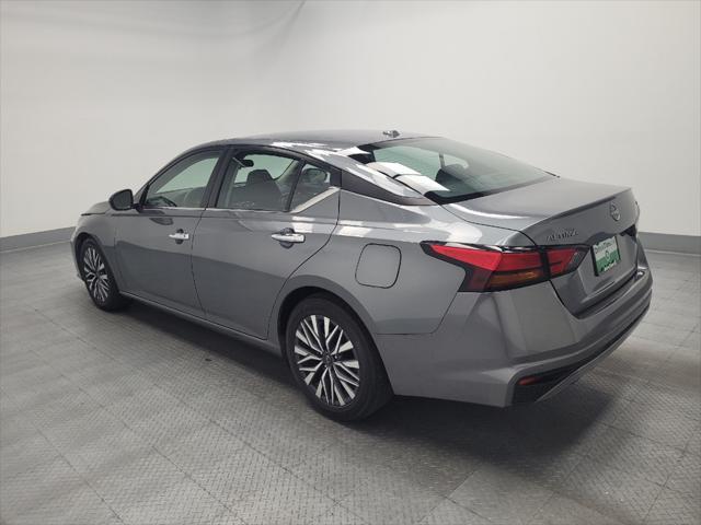 used 2023 Nissan Altima car, priced at $20,595