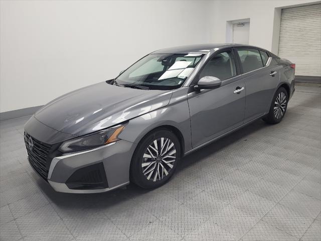 used 2023 Nissan Altima car, priced at $20,595