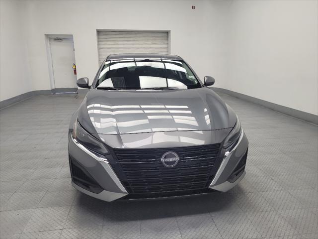 used 2023 Nissan Altima car, priced at $20,595