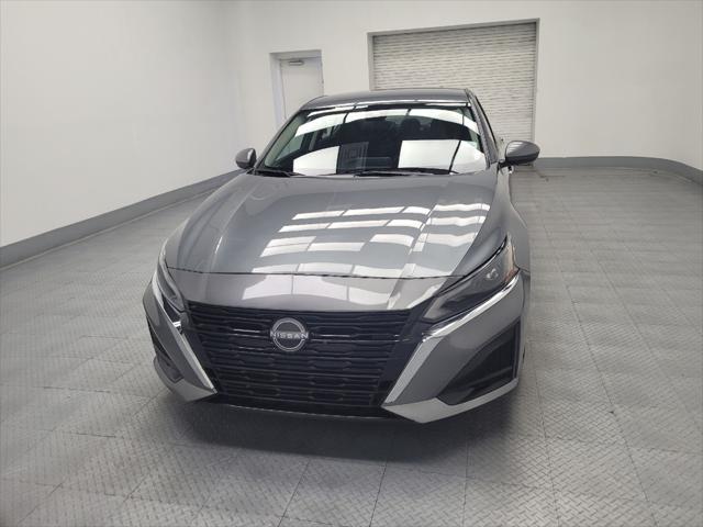 used 2023 Nissan Altima car, priced at $20,595