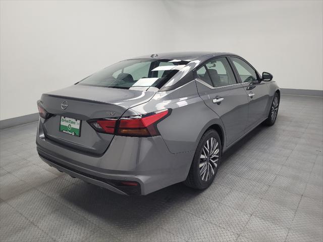 used 2023 Nissan Altima car, priced at $20,595