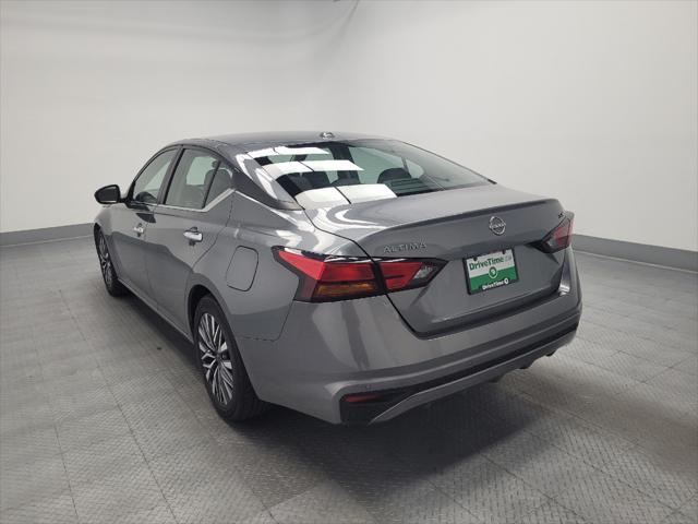 used 2023 Nissan Altima car, priced at $20,595