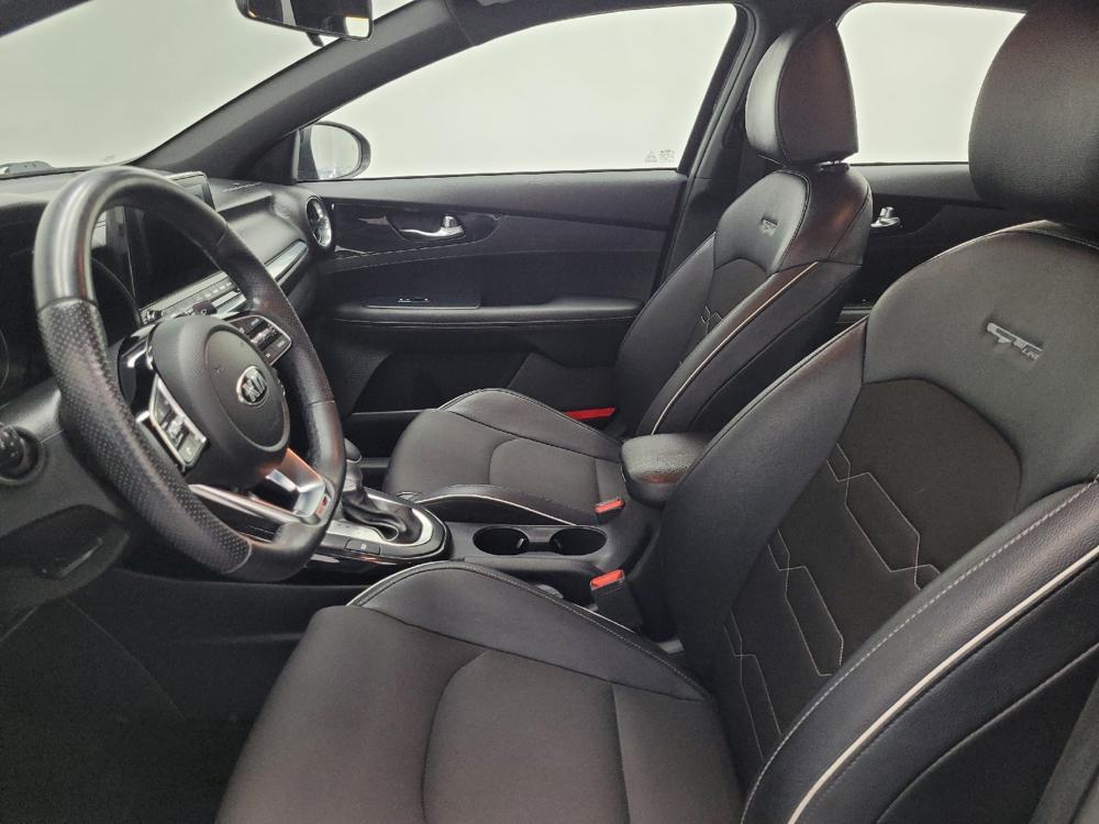 used 2020 Kia Forte car, priced at $15,895