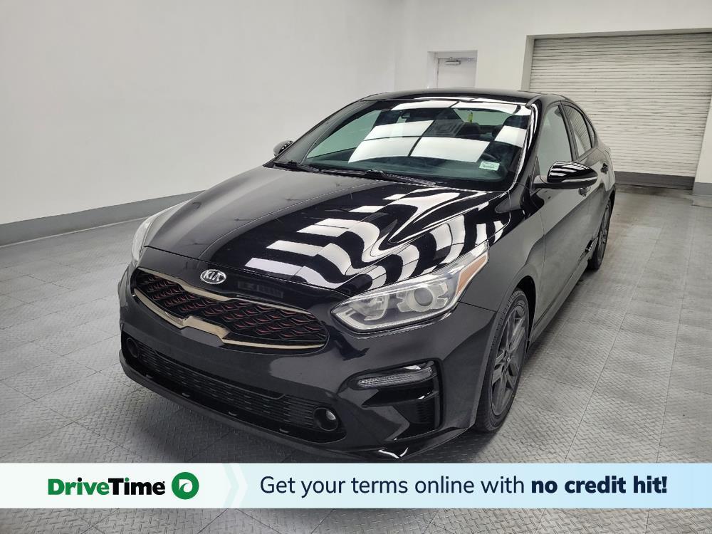 used 2020 Kia Forte car, priced at $15,895