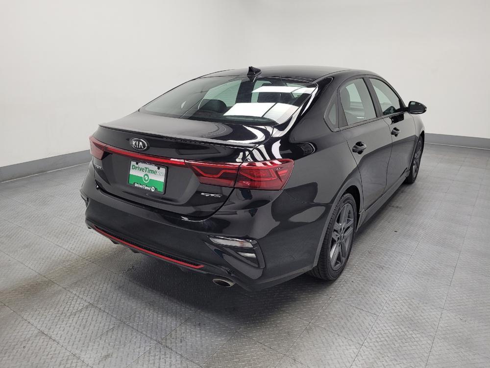 used 2020 Kia Forte car, priced at $15,895