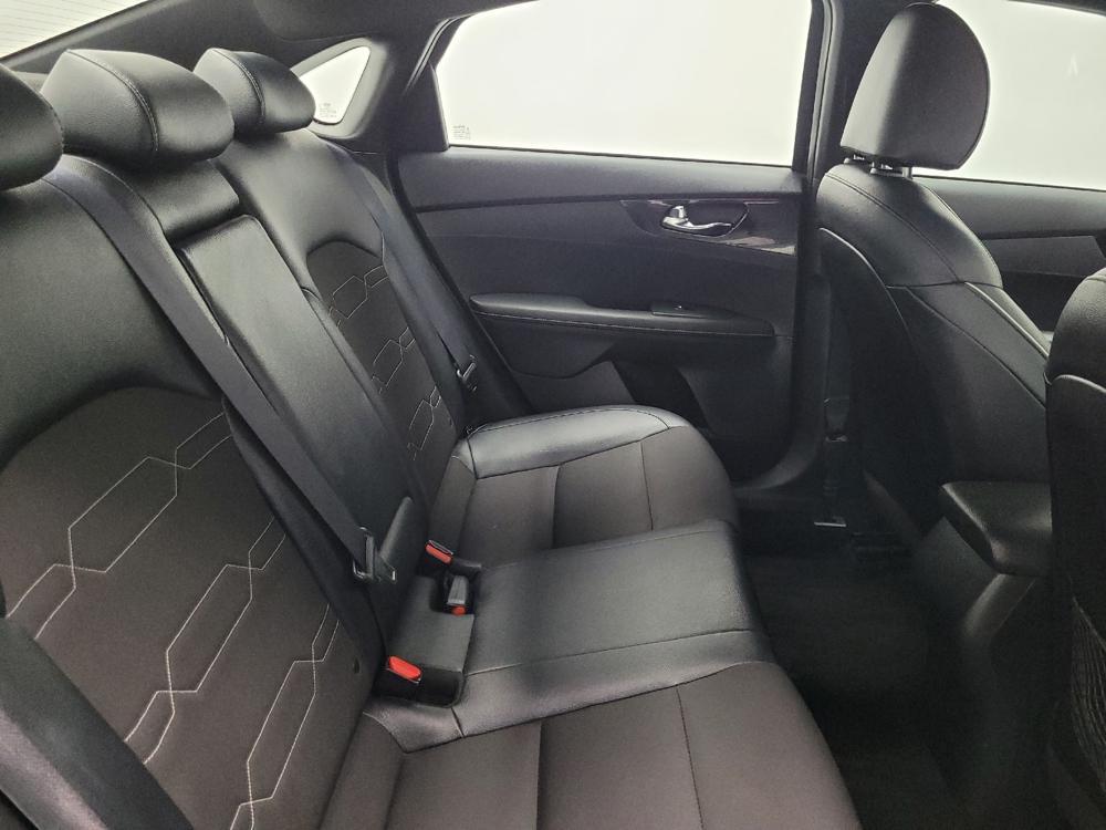 used 2020 Kia Forte car, priced at $15,895