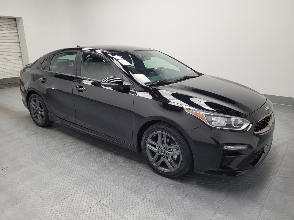 used 2020 Kia Forte car, priced at $15,895