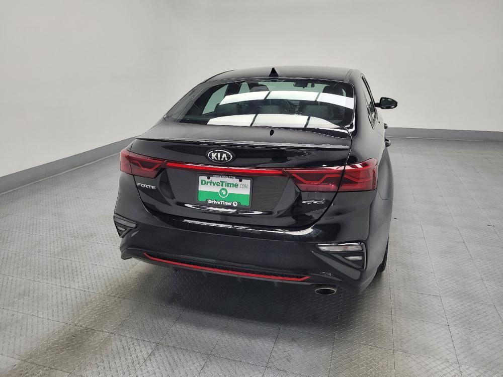 used 2020 Kia Forte car, priced at $15,895