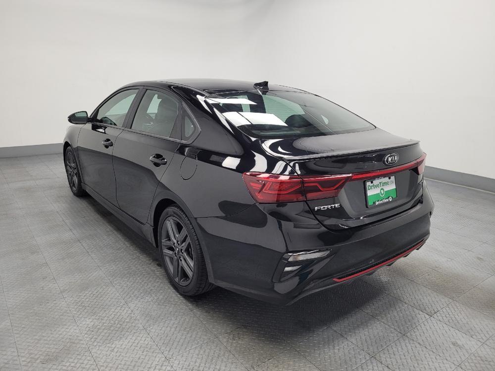 used 2020 Kia Forte car, priced at $15,895