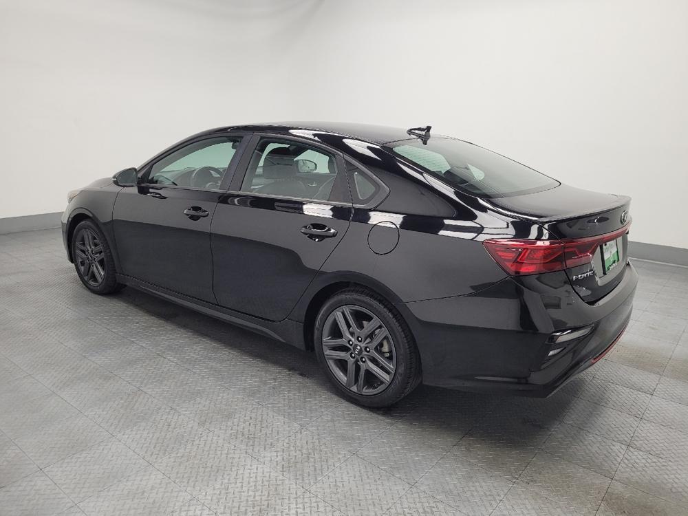 used 2020 Kia Forte car, priced at $15,895