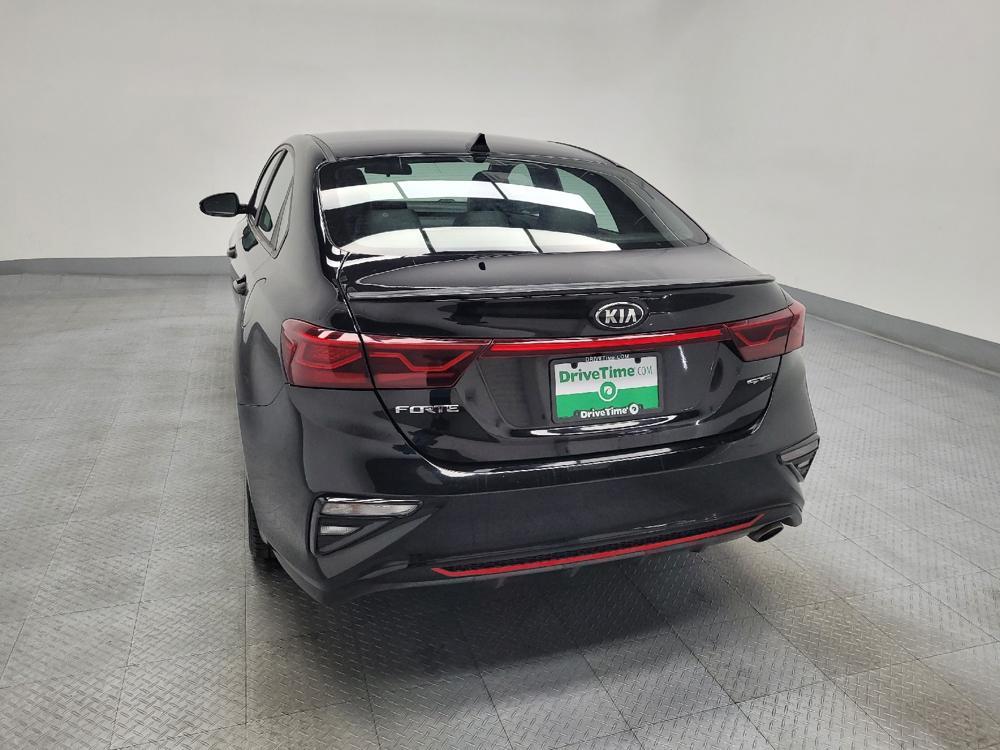 used 2020 Kia Forte car, priced at $15,895