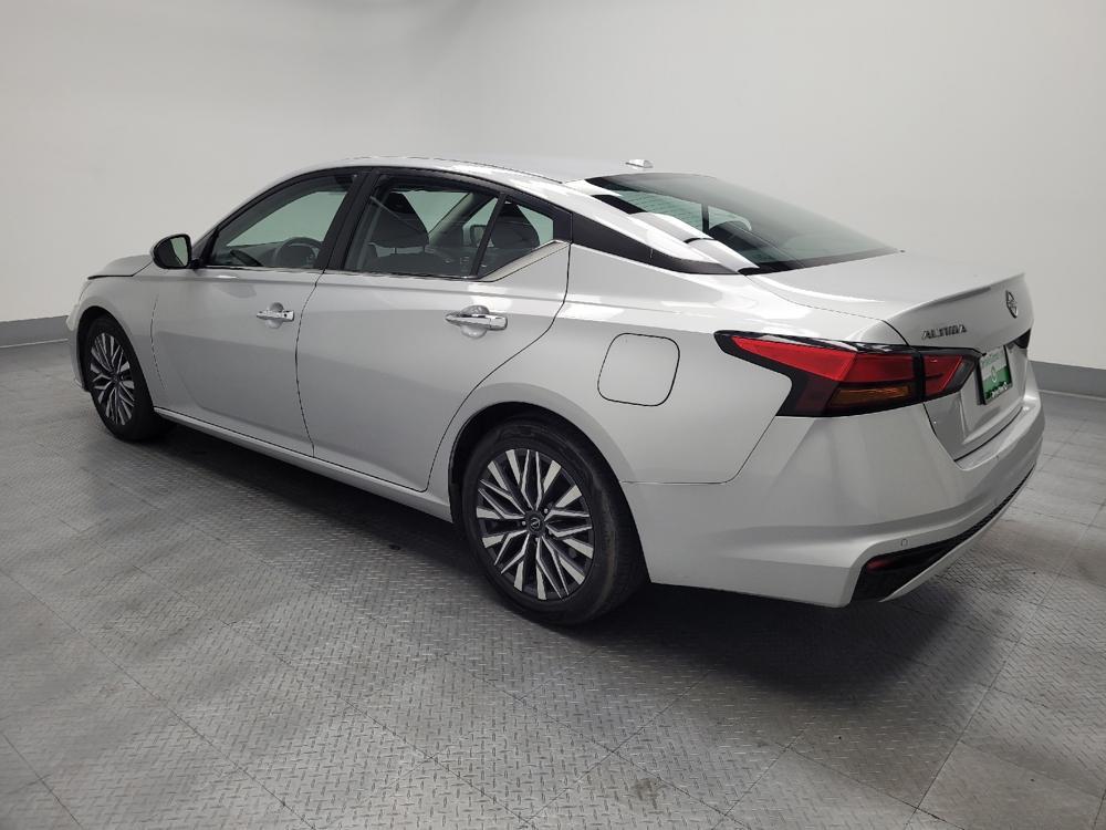 used 2023 Nissan Altima car, priced at $21,295