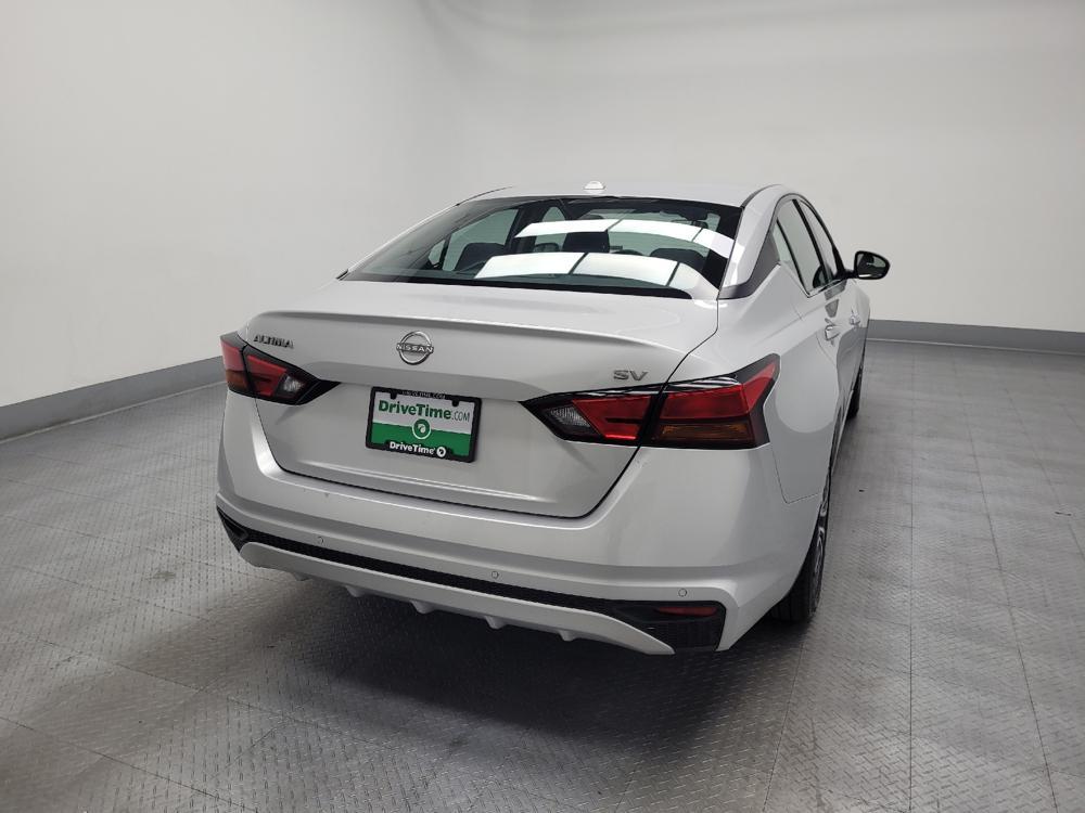used 2023 Nissan Altima car, priced at $21,295