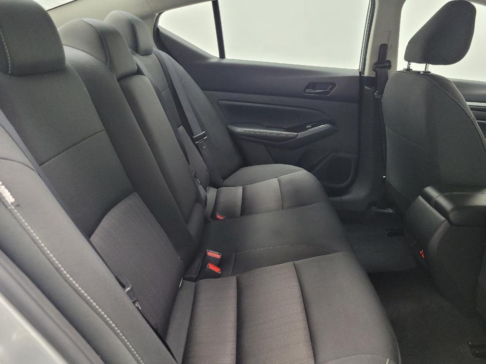 used 2023 Nissan Altima car, priced at $21,295