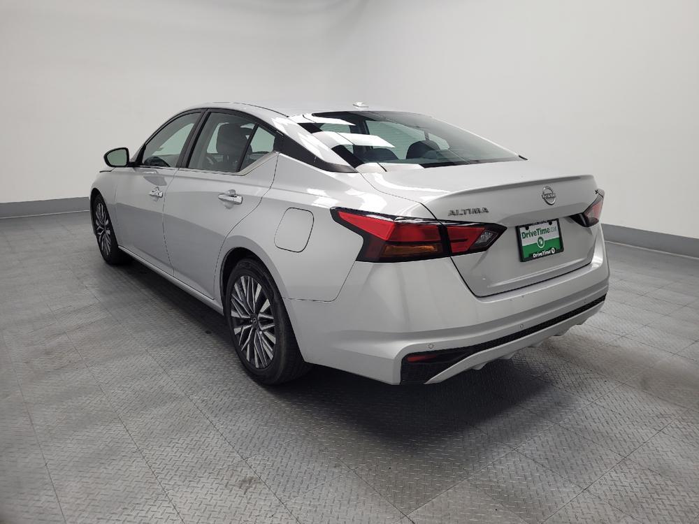 used 2023 Nissan Altima car, priced at $21,295