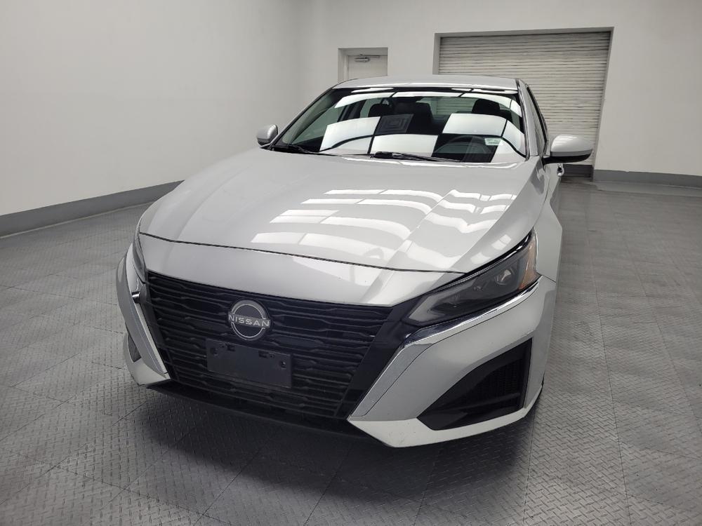 used 2023 Nissan Altima car, priced at $21,295