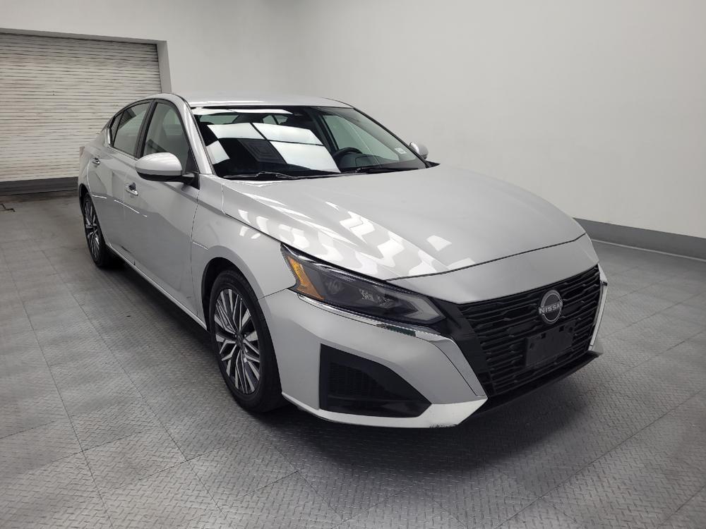 used 2023 Nissan Altima car, priced at $21,295
