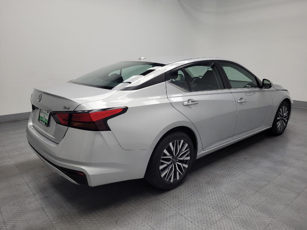 used 2023 Nissan Altima car, priced at $21,295