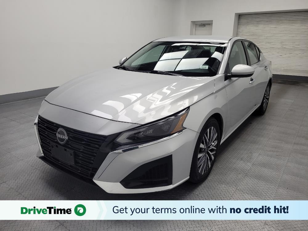used 2023 Nissan Altima car, priced at $21,295