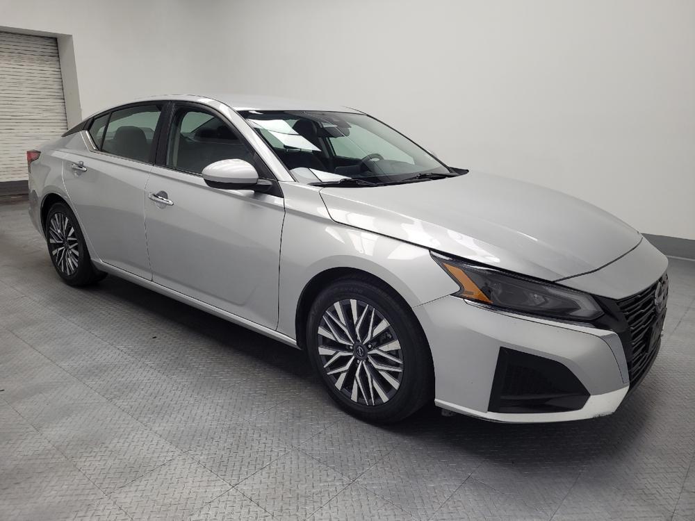 used 2023 Nissan Altima car, priced at $21,295