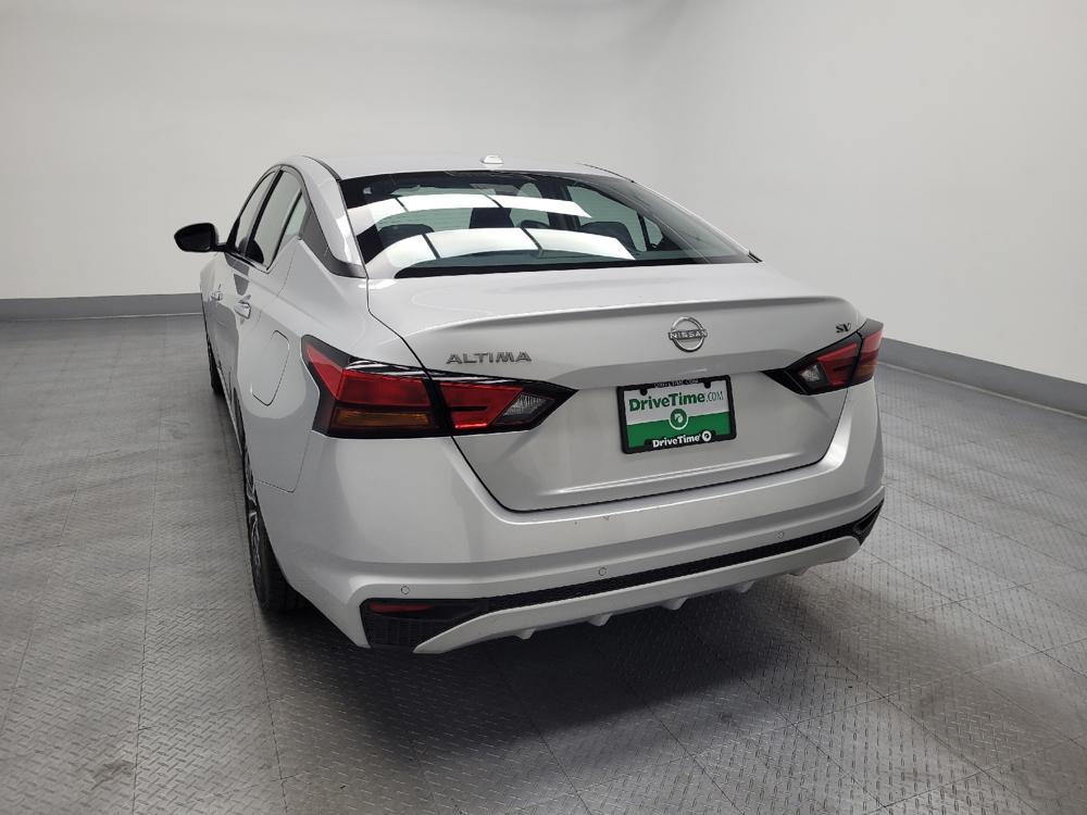 used 2023 Nissan Altima car, priced at $21,295