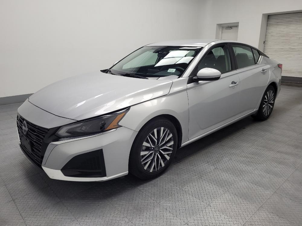 used 2023 Nissan Altima car, priced at $21,295