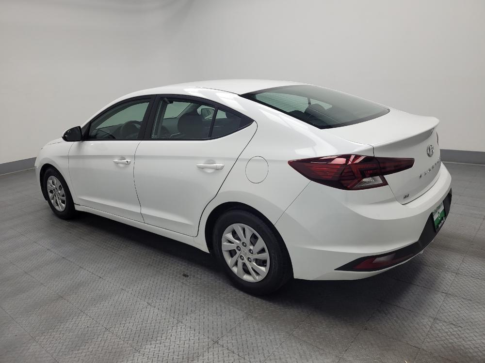 used 2019 Hyundai Elantra car, priced at $13,595