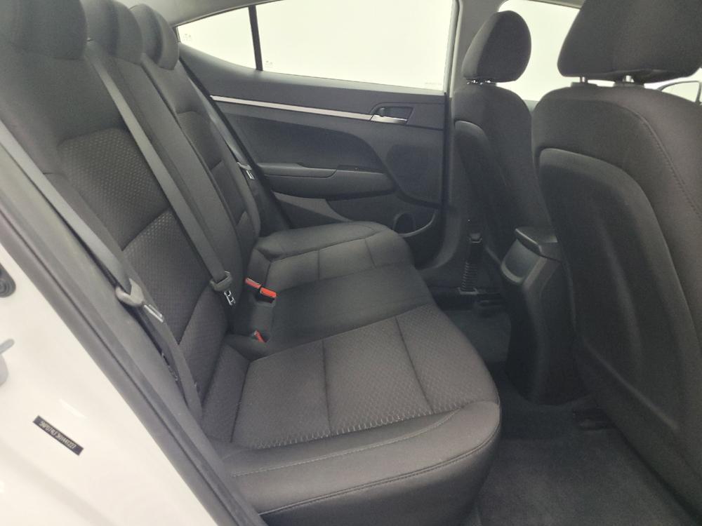 used 2019 Hyundai Elantra car, priced at $13,595