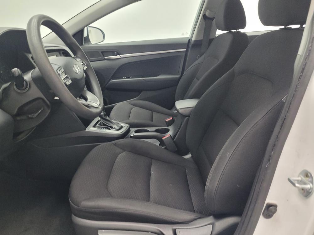 used 2019 Hyundai Elantra car, priced at $13,595
