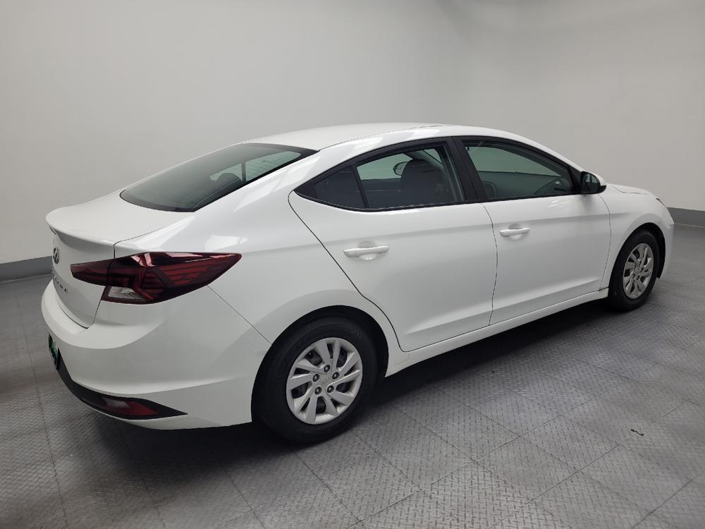 used 2019 Hyundai Elantra car, priced at $13,595