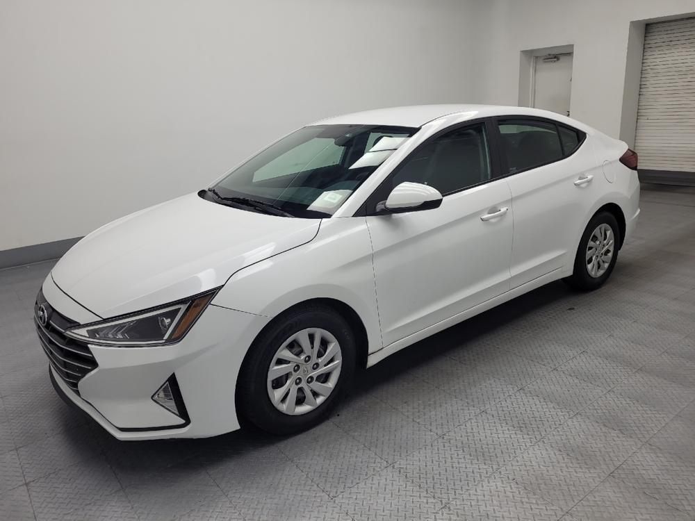 used 2019 Hyundai Elantra car, priced at $13,595