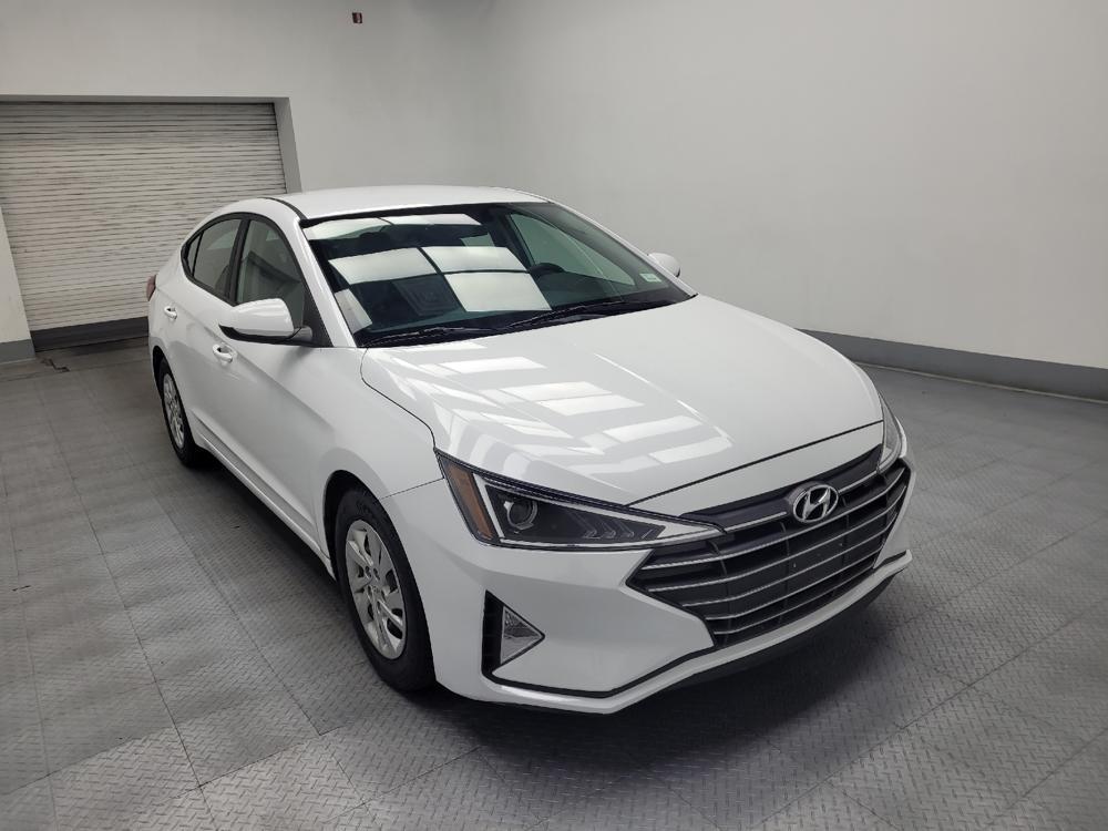 used 2019 Hyundai Elantra car, priced at $13,595