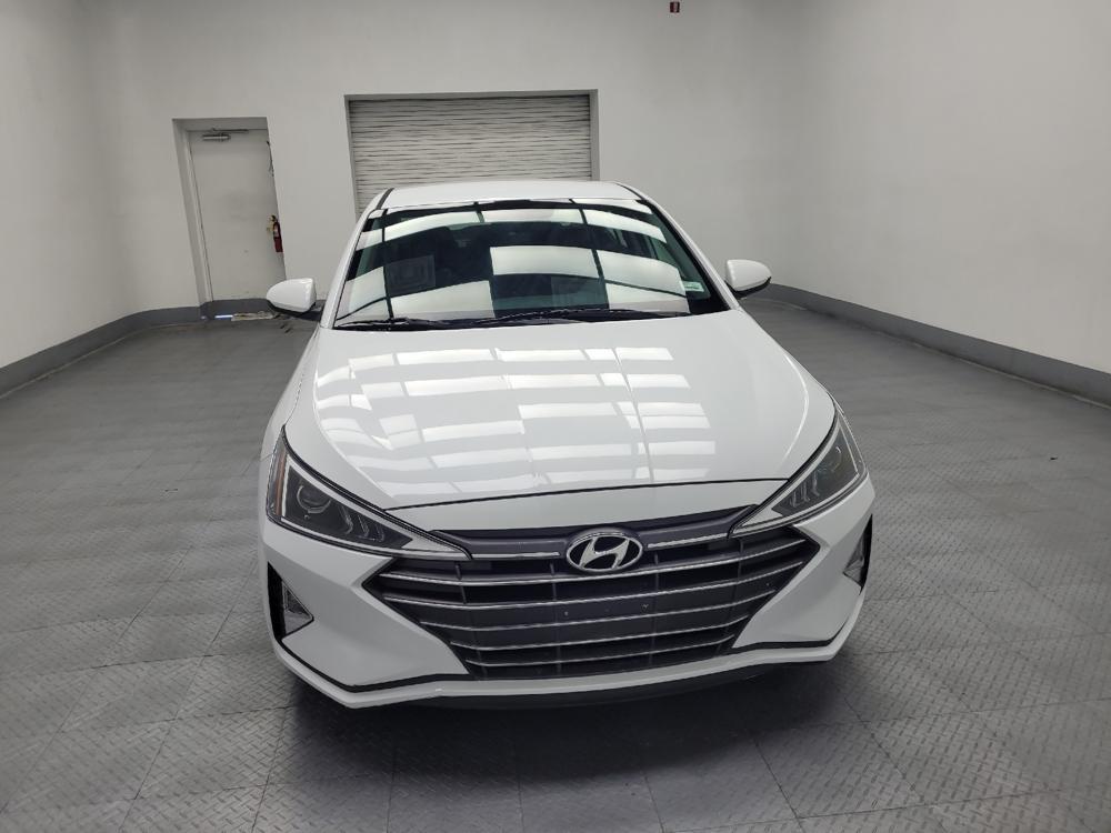 used 2019 Hyundai Elantra car, priced at $13,595