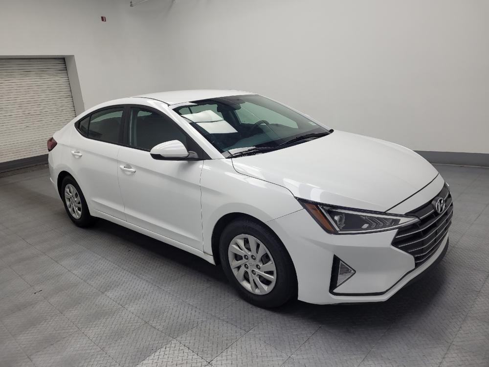 used 2019 Hyundai Elantra car, priced at $13,595