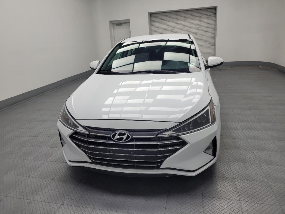 used 2019 Hyundai Elantra car, priced at $13,595