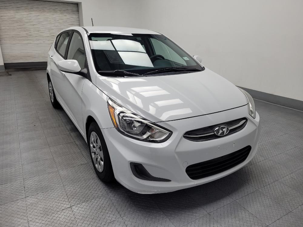 used 2017 Hyundai Accent car, priced at $11,995