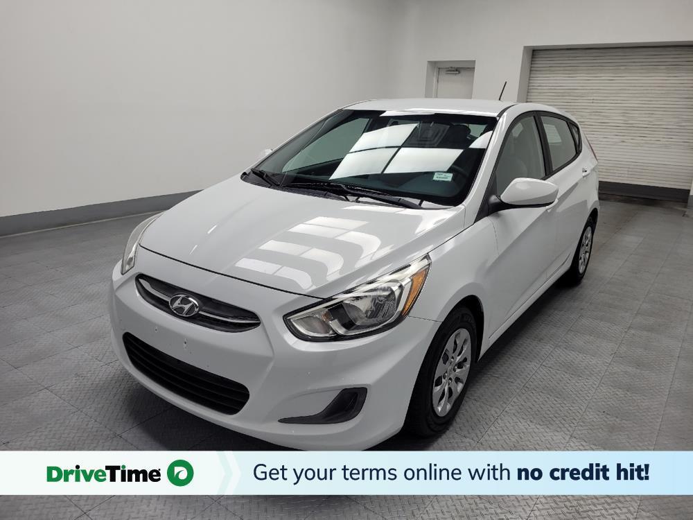 used 2017 Hyundai Accent car, priced at $11,995