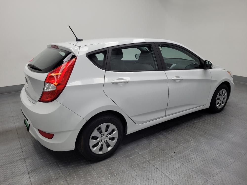 used 2017 Hyundai Accent car, priced at $11,995