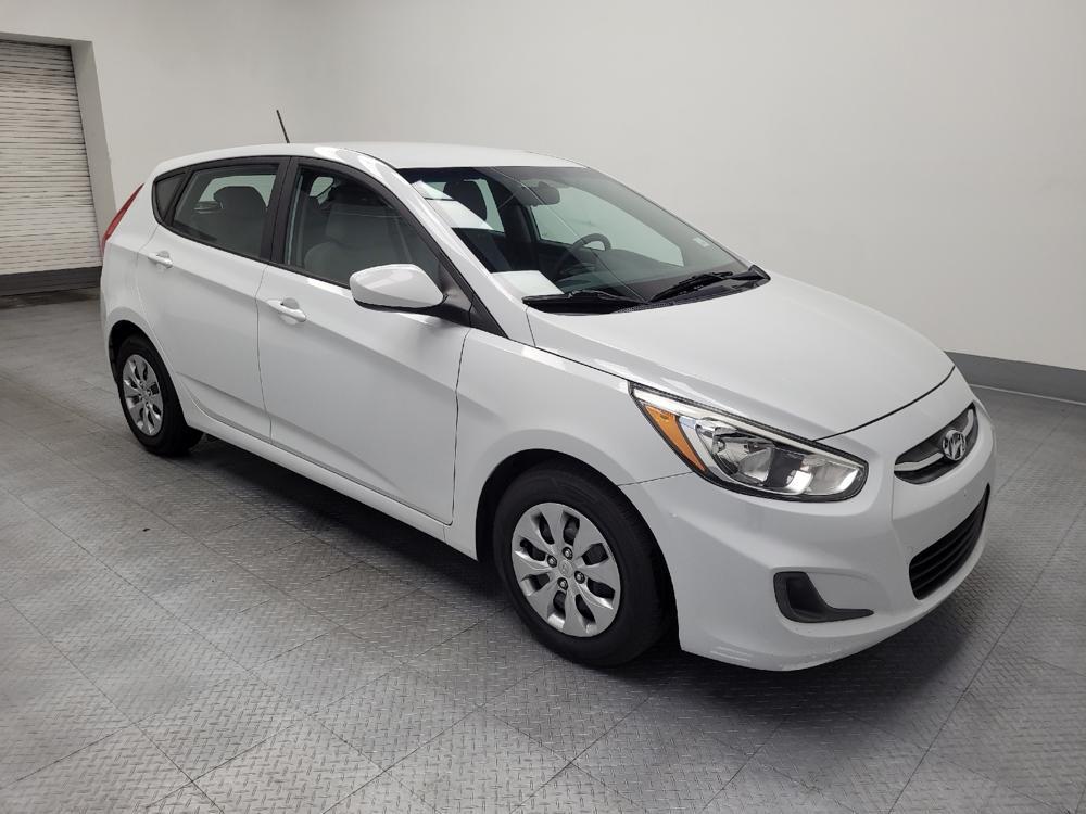 used 2017 Hyundai Accent car, priced at $11,995