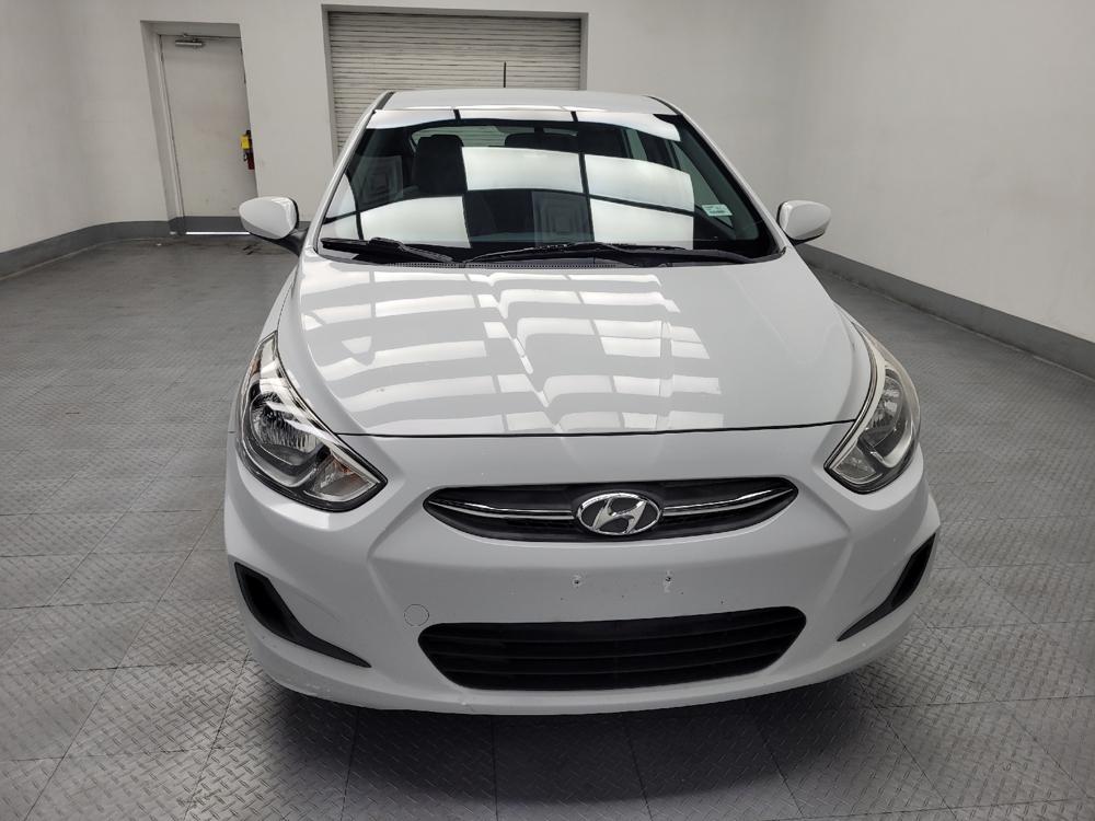 used 2017 Hyundai Accent car, priced at $11,995