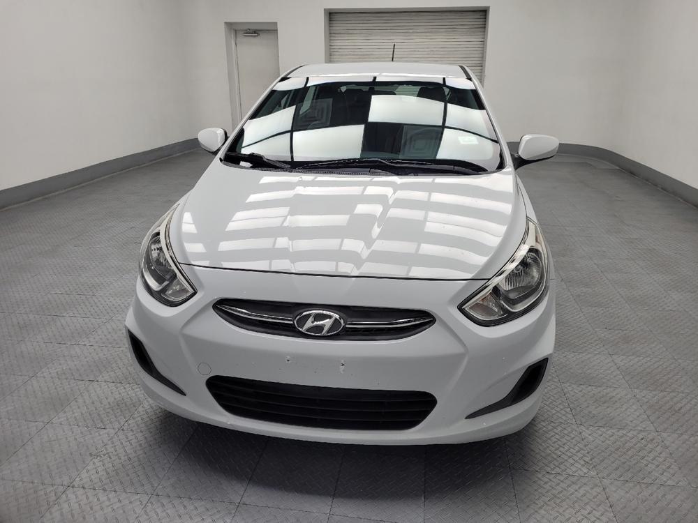 used 2017 Hyundai Accent car, priced at $11,995