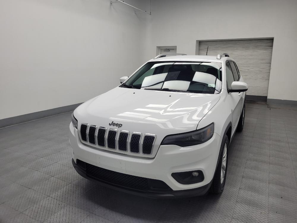 used 2019 Jeep Cherokee car, priced at $15,895