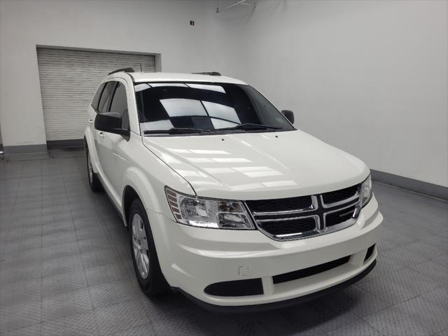 used 2019 Dodge Journey car, priced at $15,595