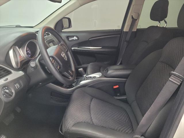 used 2019 Dodge Journey car, priced at $15,595