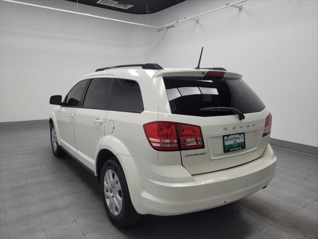 used 2019 Dodge Journey car, priced at $15,595